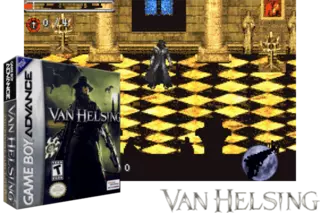 Image n° 3 - screenshots  : Van Helsing